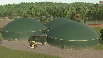 Medium Biogas Plant Pack v 1.0.0.1