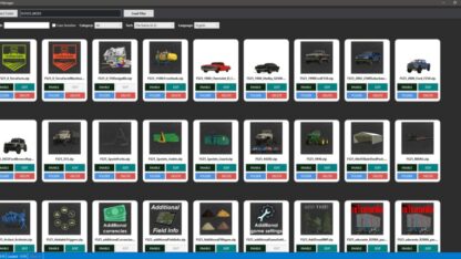 Mod Manager v 1.0.3.1
