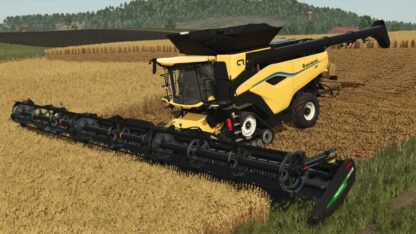 New Holland CR11 v 3.0