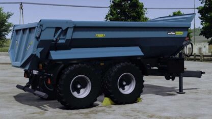 Oehler OL HPM 300 Dump Trailer v 1.0