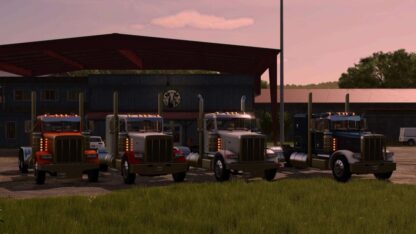 Peterbilt 37X Pack v 1.0