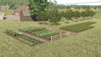 Polish Garden v 1.0