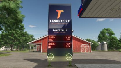 Realistic Fueling System v 1.0