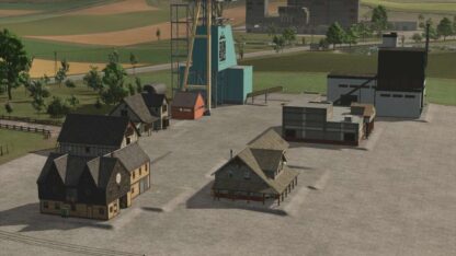 Silver Run Factories Pack v 1.0