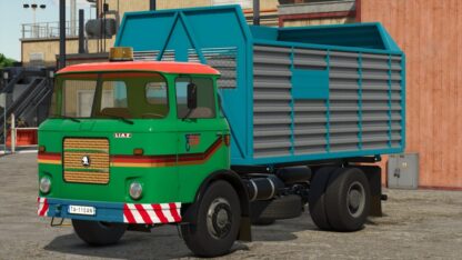 Škoda Liaz 706 MT v 1.0
