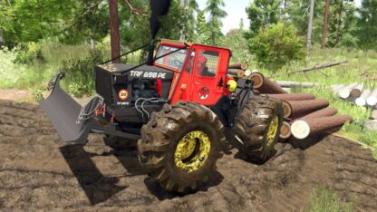 TAF 690 PE 4×4 Turbo v 1.0