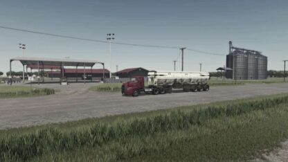 Tallulah, La Remastered Map v 0.0.0.1