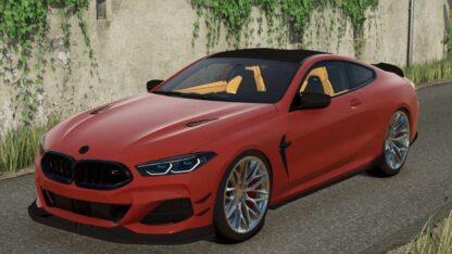 BMW M8 Competition v 1.0
