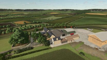 Chipping Norton Map v 1.0.0.1