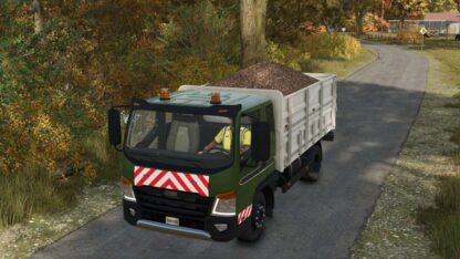 Construction Truck v 1.0