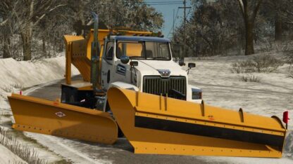 Cote Plow Pack v 1.1