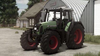 Fendt 700/800 Vario TMS v 1.0.0.5
