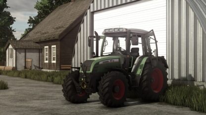 Fendt Farmer 300 Ci v 1.0.0.5