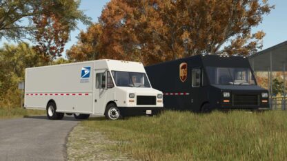 Freightliner P1200 v 1.1