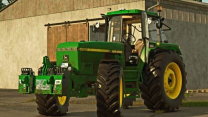 John Deere 4×55 v 1.0