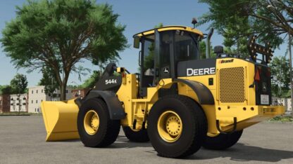 John Deere 544K v 1.0