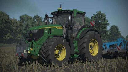 John Deere 6R 230/250 v 1.0