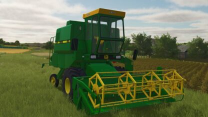 John Deere 965 v 1.0