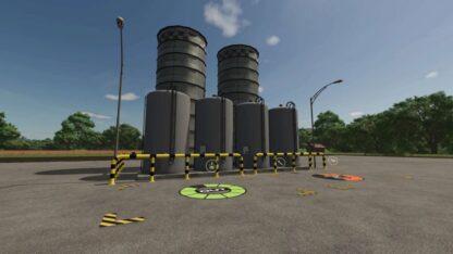 Liquid Storage v 1.0