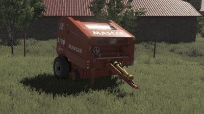 Mascar 2120 Evolution v 1.0