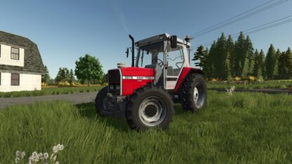 Massey Ferguson 3000 Series 4 Cyl v 2.6.0.1