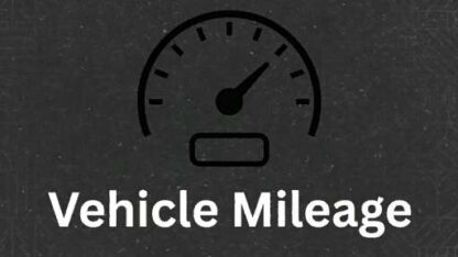 NX Vehicle Mileage v 1.0.0.3
