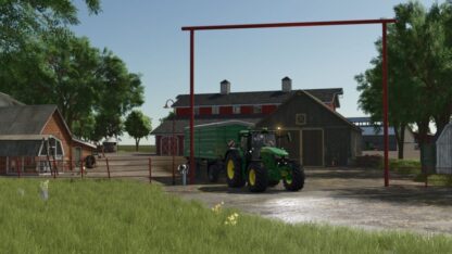 Terre Haute Agriculture Map v 1.0