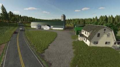 The Quebec Countryside Map v 1.1