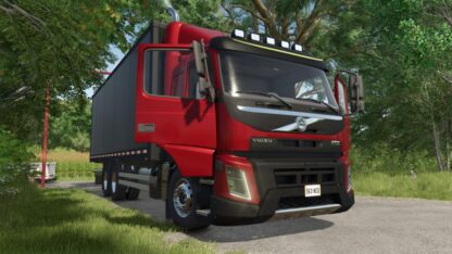 Volvo FMX XXL v 1.1