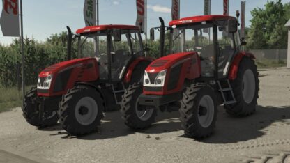 Zetor Proxima 90/120 v 1.0