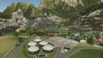 Geistal Map v 1.2