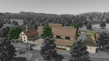 Hinterkaifeck Map v 5.0.0.10