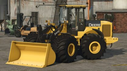 John Deere 544K v 1.0