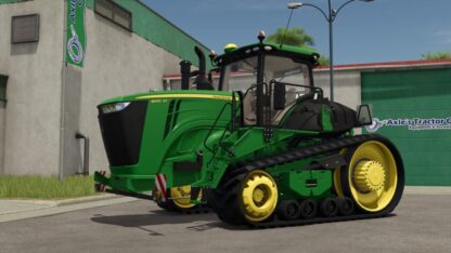 John Deere Series 9RT v 2.0