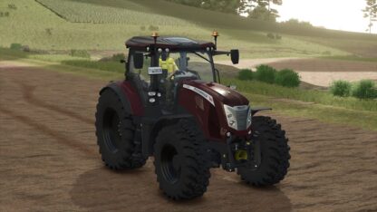 McCormick X7 VT Drive Rust Edition v 1.4