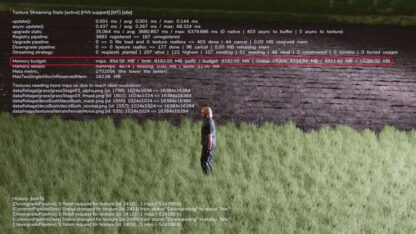 Texture Streaming Budget Optimizer v 1.1.0.1