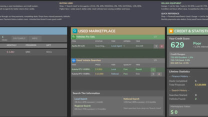 Used Plus v 1.0
