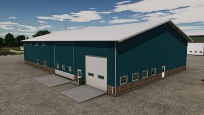 American Herbicides and Seeds Storage v 1.1