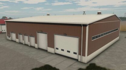 American Midwest Maintenance Shop v 1.0.0.5