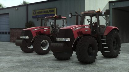 Case IH Magnum 2007/8 Series v 1.7