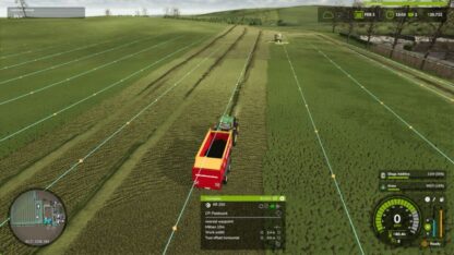 Courseplay GPS Extension v 1.0