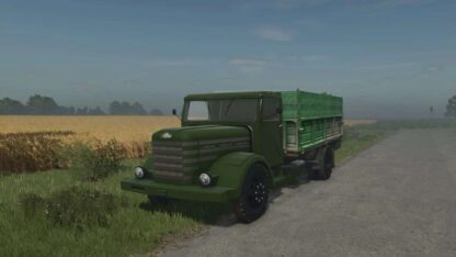 Csepel D344 Truck v 1.0