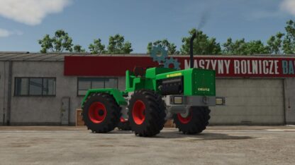 Deutz Fahr D16006 v 1.0