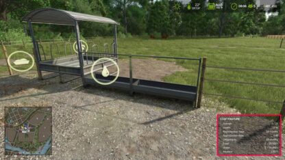 Dynamic Husbandry Capacity v 1.1