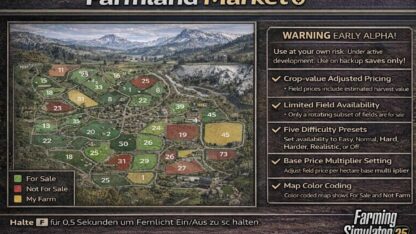 Farmland Market v 0.2