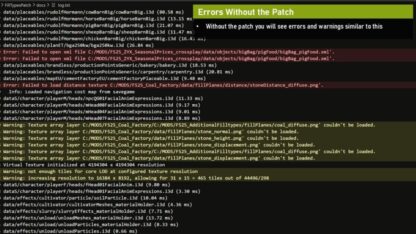 Fill Type Conflict Resolver v 1.0