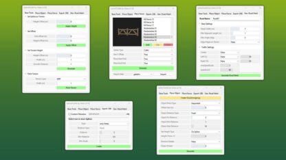 GE10 Script – Spline Toolkit (Prefab) v 1.0