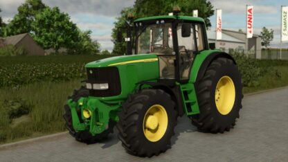 John Deere 6020 Series v 1.0