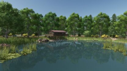 Lausitzer Landschaften 4x Map v 1.0.0.2