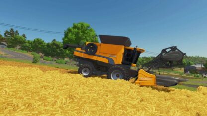 Massey Ferguson 9895/Valtra BC 8800 v 2.0